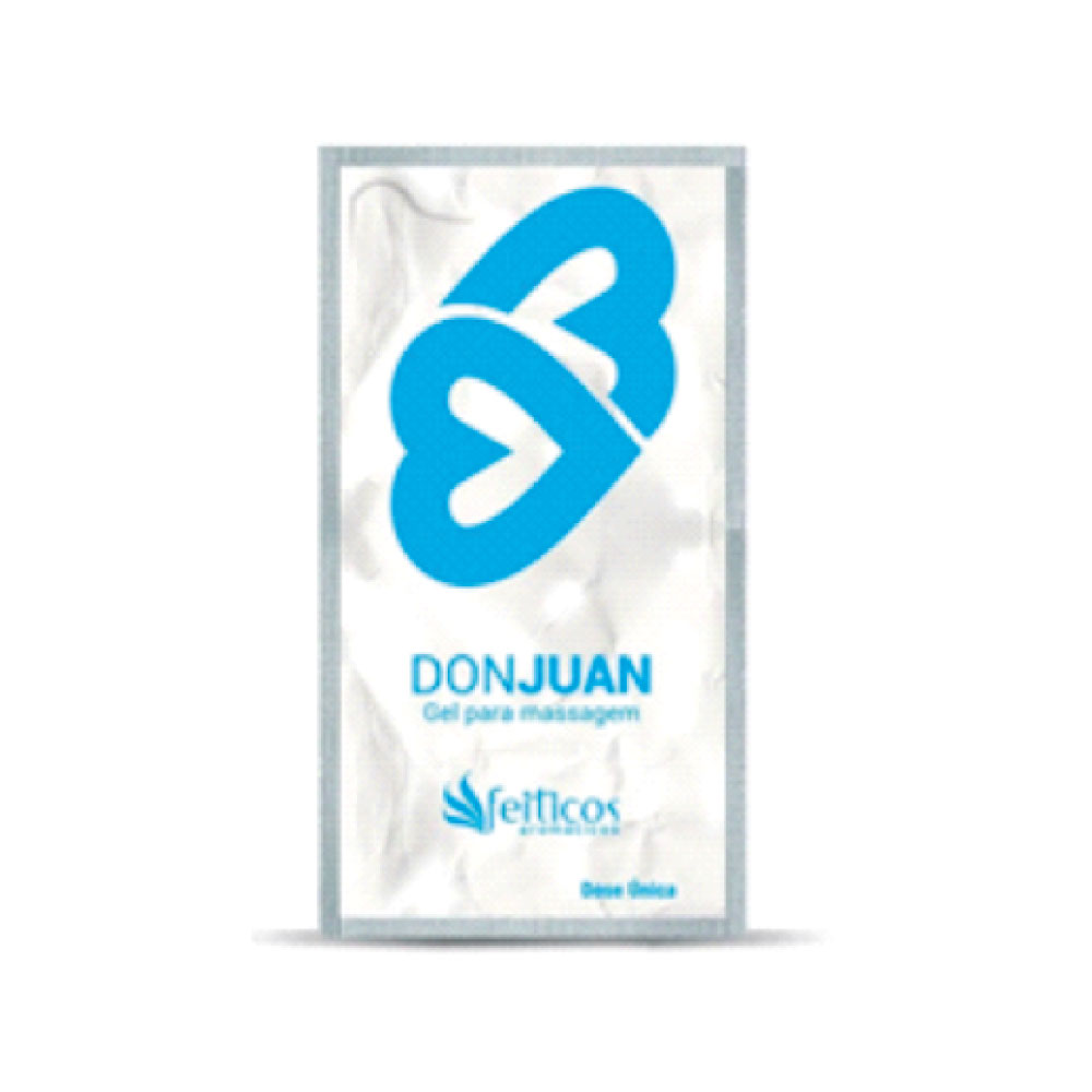 Don juan sachê gel funcional 5 gr